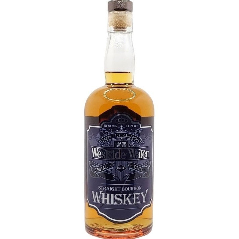 WESTSIDE WATER Small Batch American Blended Whiskey