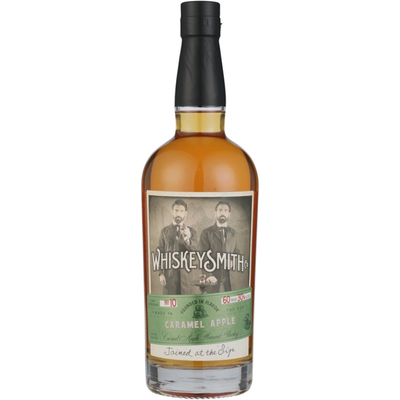 WHISKEYSMITH WSKY CARAMEL APPL60