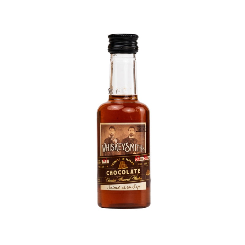 WHISKEYSMITH WSKY CHOC FLAV 60 10P