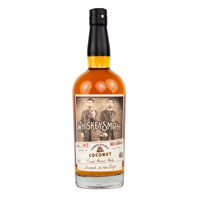 WHISKEYSMITH WSKY COCONUT FLAV60