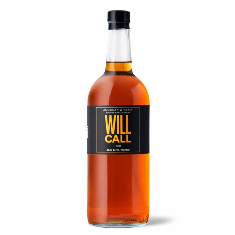 WILL CALL AMER WSKY 90