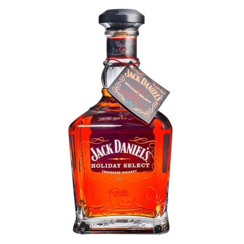 2013 Jack Daniel's Holiday Select Tennessee Whiskey 750ml