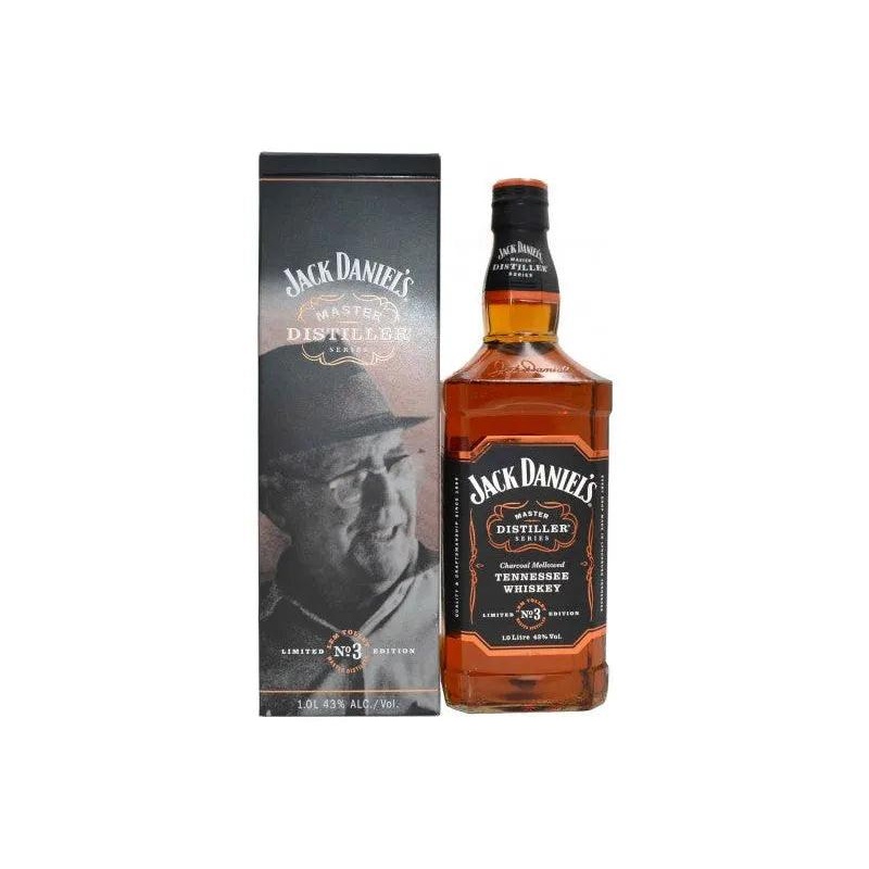 Jack Daniel's Master Distiller Series Limited Edition No. 3 Tennessee Whisky 750ml