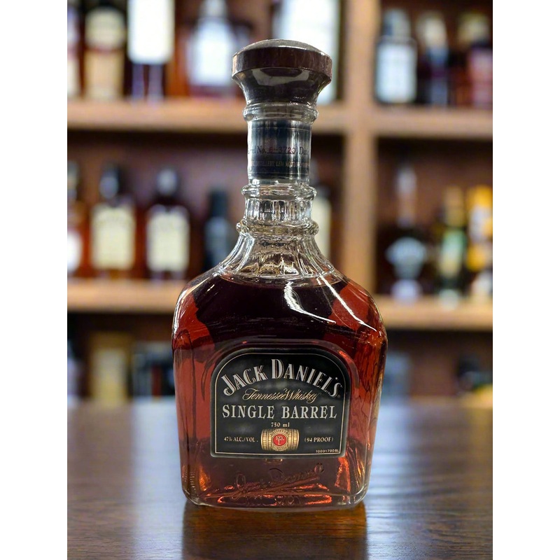 Jack Daniel's Single Barrel 94 Proof Barrel #6-3720 American Whiskey 750ml